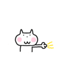 あいむねこ（個別スタンプ：19）