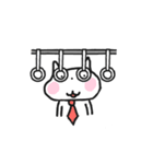 あいむねこ（個別スタンプ：25）