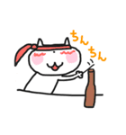 あいむねこ（個別スタンプ：27）