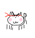 あいむねこ（個別スタンプ：28）