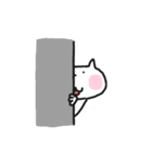 あいむねこ（個別スタンプ：30）
