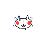 あいむねこ（個別スタンプ：34）