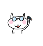 あいむねこ（個別スタンプ：35）