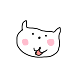 あいむねこ（個別スタンプ：40）