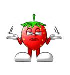 Fruitty HA HA（個別スタンプ：4）