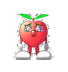Fruitty HA HA（個別スタンプ：11）