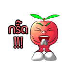 Fruitty HA HA（個別スタンプ：12）