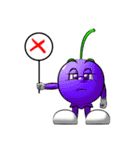 Fruitty HA HA（個別スタンプ：17）