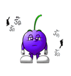 Fruitty HA HA（個別スタンプ：18）