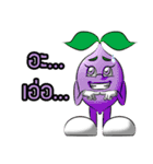 Fruitty HA HA（個別スタンプ：30）