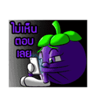 Fruitty HA HA（個別スタンプ：38）