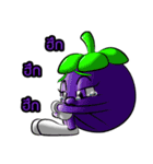 Fruitty HA HA（個別スタンプ：39）