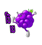 Fruitty HA HA（個別スタンプ：40）