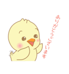 あなたのピヨコ（個別スタンプ：1）