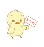 あなたのピヨコ（個別スタンプ：3）
