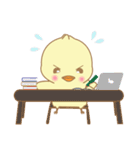 あなたのピヨコ（個別スタンプ：33）
