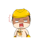 Indy Friends（個別スタンプ：10）