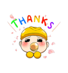 Indy Friends（個別スタンプ：13）