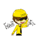 Indy Friends（個別スタンプ：15）