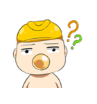 Indy Friends（個別スタンプ：19）