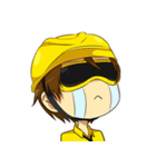Indy Friends（個別スタンプ：20）