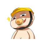 Indy Friends（個別スタンプ：26）