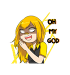 Indy Friends（個別スタンプ：29）