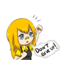 Indy Friends（個別スタンプ：31）