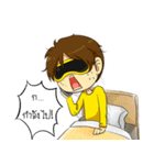 Indy Friends（個別スタンプ：34）