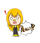 Indy Friends（個別スタンプ：35）