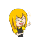 Indy Friends（個別スタンプ：38）