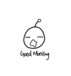 A hair 's world（個別スタンプ：2）