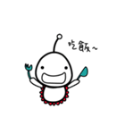 A hair 's world（個別スタンプ：10）