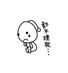 A hair 's world（個別スタンプ：35）