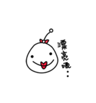 A hair 's world（個別スタンプ：37）