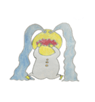 だいのくん（個別スタンプ：19）