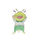 だいのくん（個別スタンプ：22）
