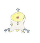 だいのくん（個別スタンプ：25）