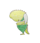 だいのくん（個別スタンプ：28）