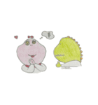 だいのくん（個別スタンプ：34）