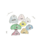 だいのくん（個別スタンプ：36）