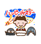 小顔アーティスト（個別スタンプ：11）