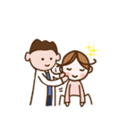 小顔アーティスト（個別スタンプ：32）