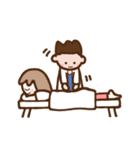 小顔アーティスト（個別スタンプ：33）