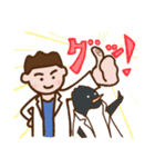 小顔アーティスト（個別スタンプ：35）
