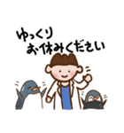 小顔アーティスト（個別スタンプ：40）