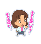 みゆといらねこ（個別スタンプ：15）
