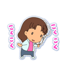 みゆといらねこ（個別スタンプ：17）