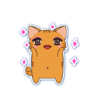 みゆといらねこ（個別スタンプ：21）