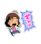 みゆといらねこ（個別スタンプ：25）